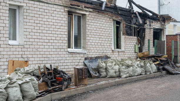 Reliable Structural Rebuild contractor in Spring Valley, MN by Fire Damage Laser Cleaning