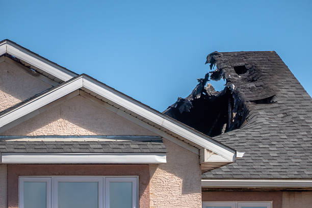 Licensed Structural Rebuild service in Spring Valley, MN - Fire Damage Laser Cleaning